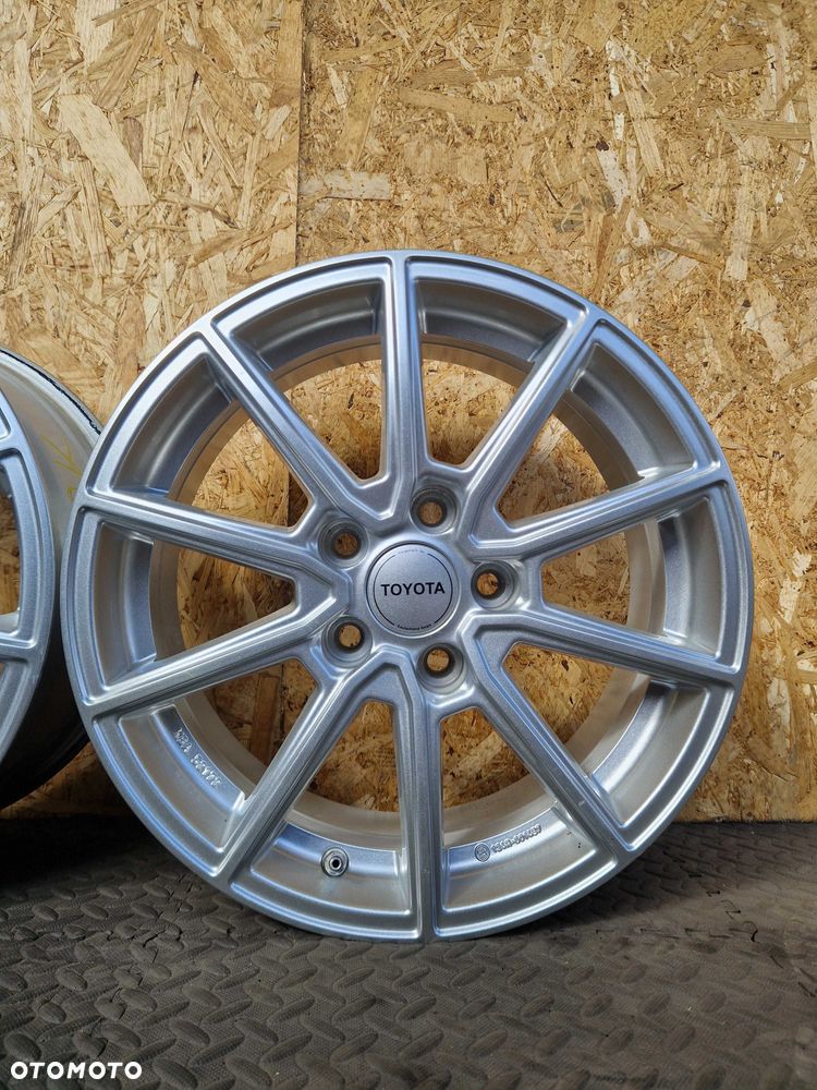 Alufelgi 5x108 16" Toyota (Proace) - 6