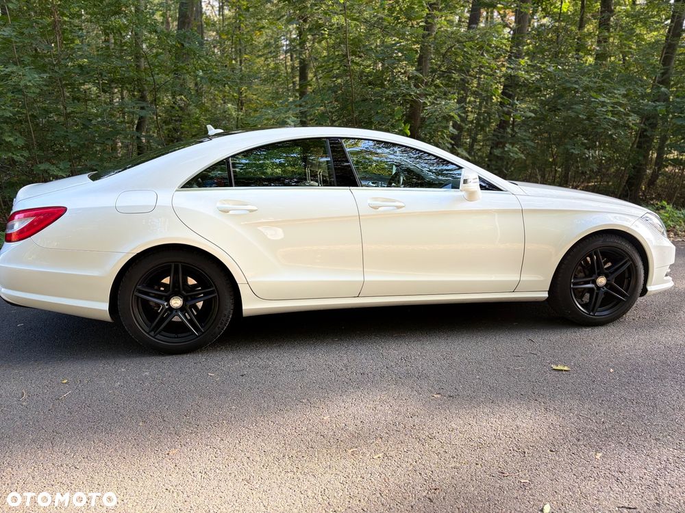 Mercedes-Benz CLS - 11