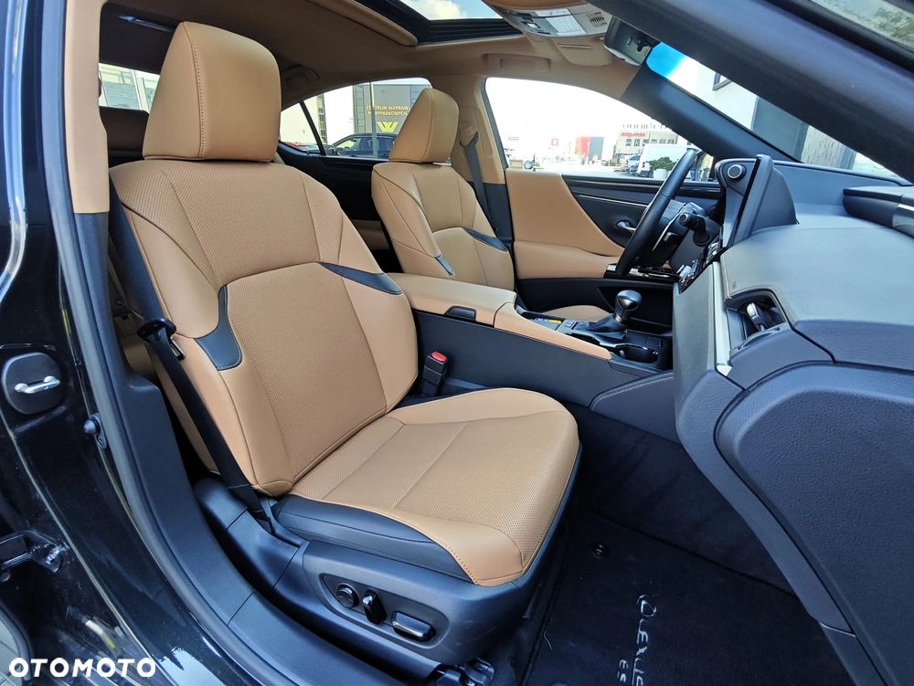Lexus ES 300h Business Edition - 13