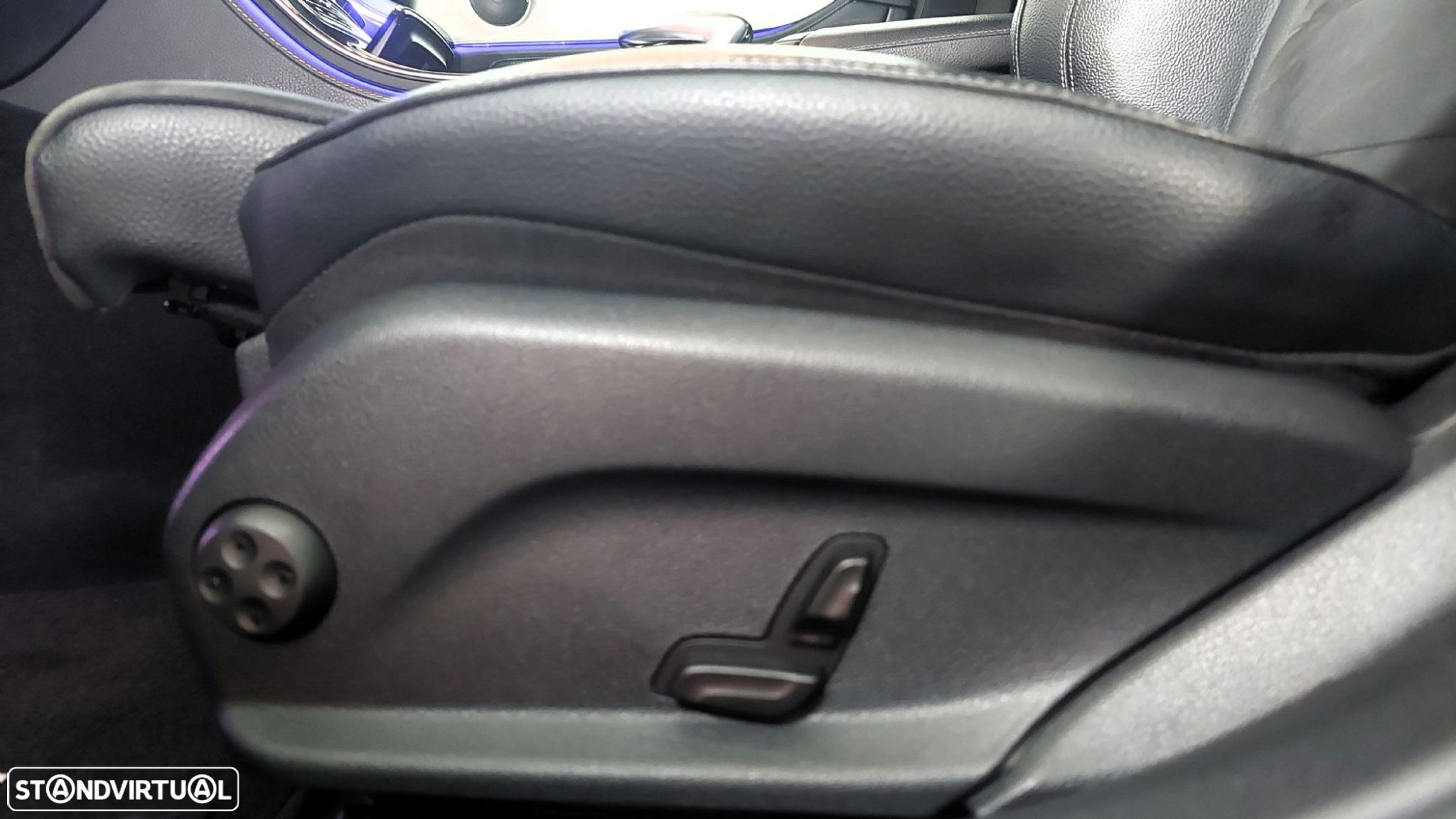 Mercedes-Benz E 220 d AMG Line - 9