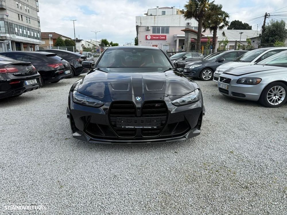 BMW M4 Competition xDrive - 2