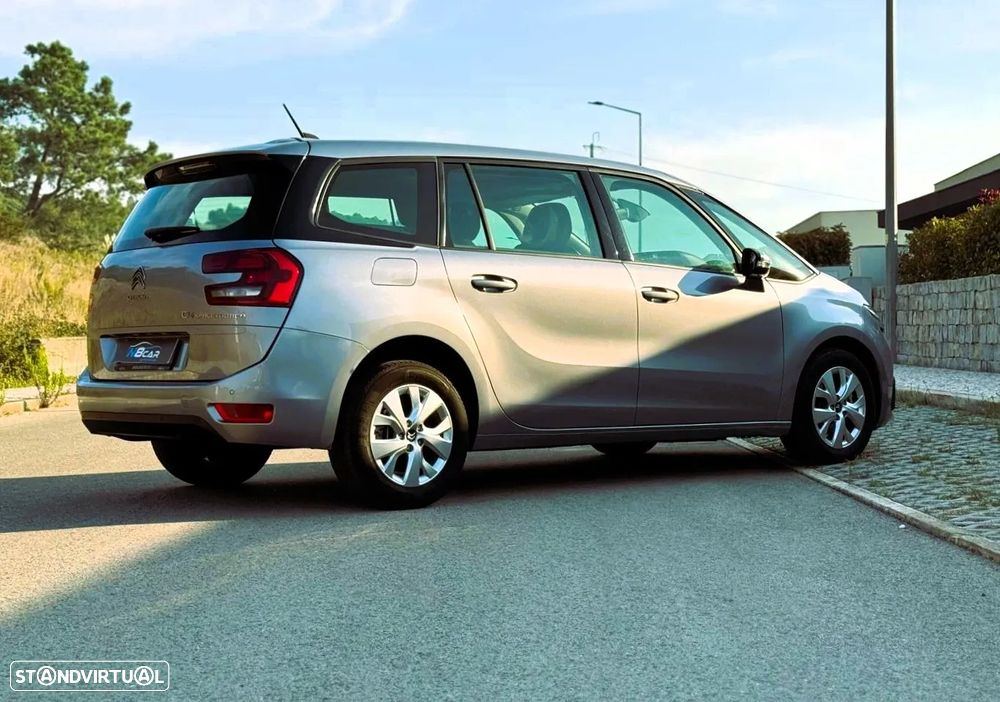 Citroën Grand C4 Spacetourer BlueHDi 130 Stop&Start FEEL - 9