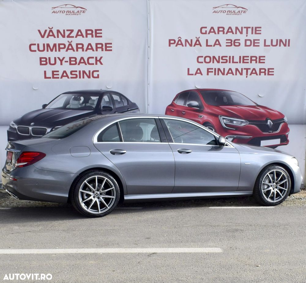Mercedes-Benz E 200 T 9G-TRONIC Sportstyle Edition - 4