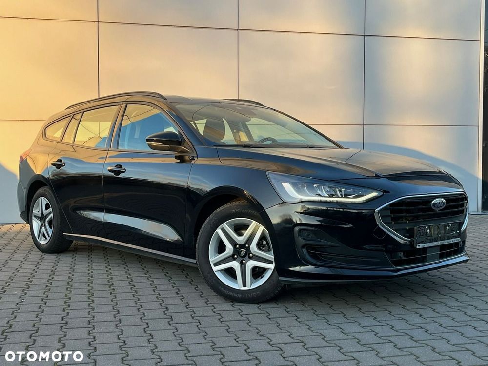 Ford Focus SW 1.5 EcoBlue S&S COOL&CONNECT - 5