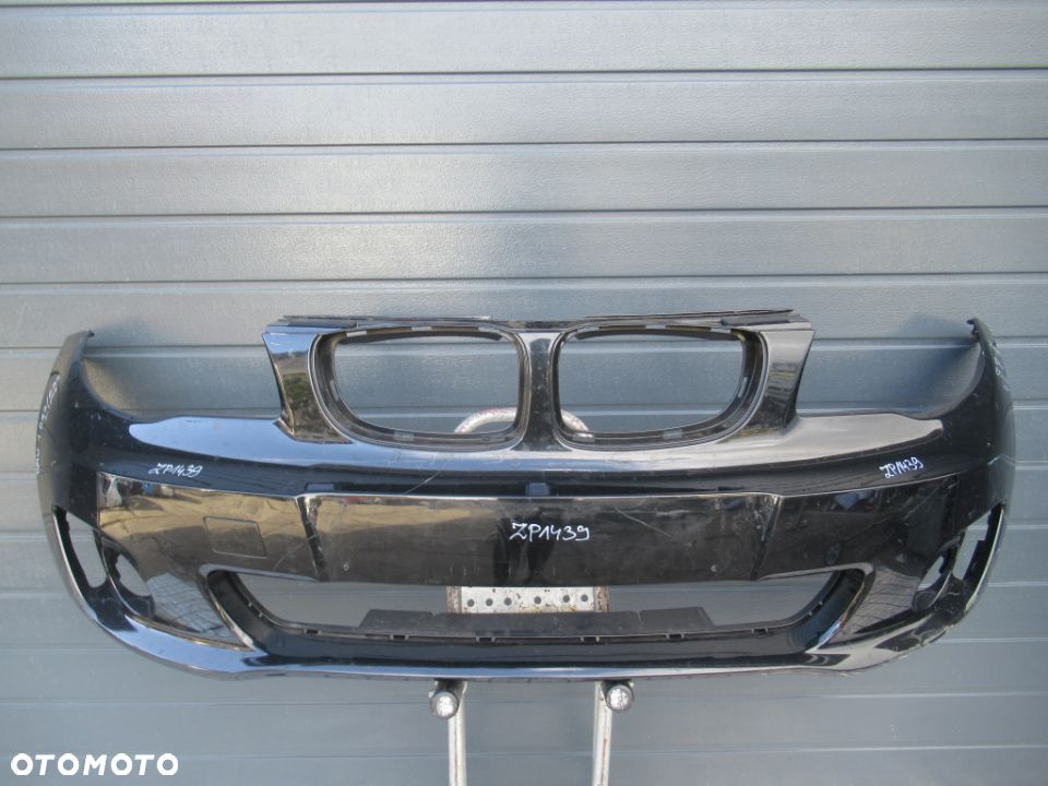 ZDERZAK PRZEDNI PRZÓD BMW 1 E82 E88 CABRIO COUPE LIFT 2011-2013 - 1