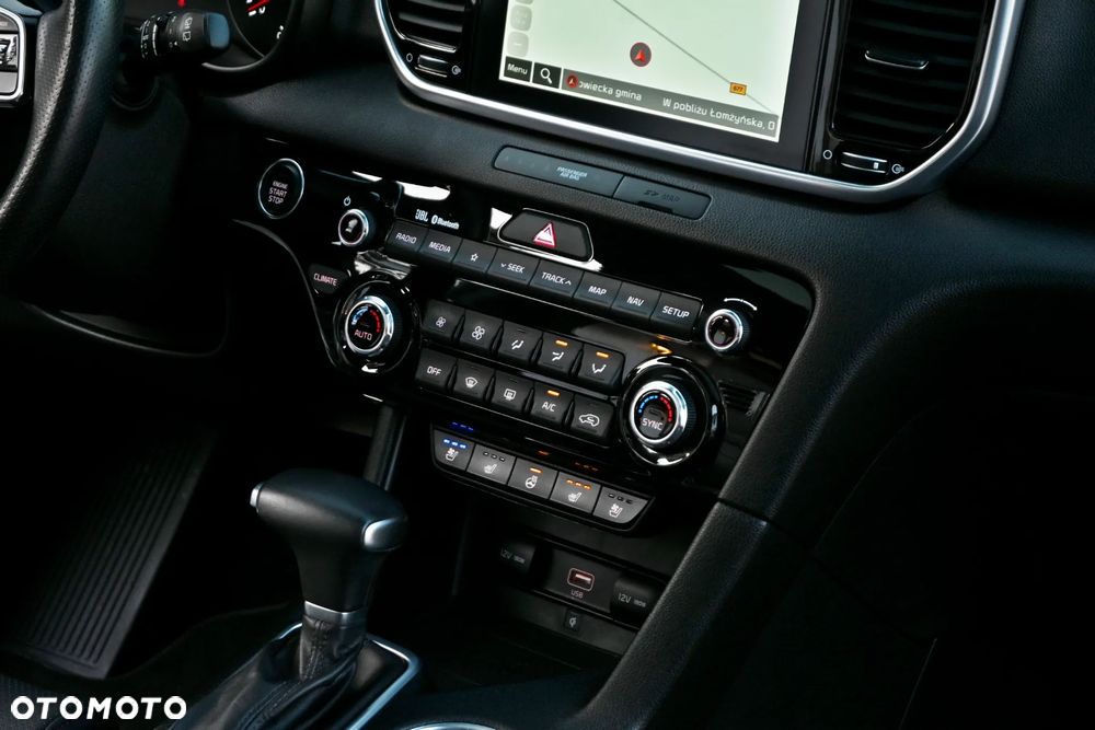 Kia Sportage 1.6 T-GDI GT Line 4WD DCT - 22