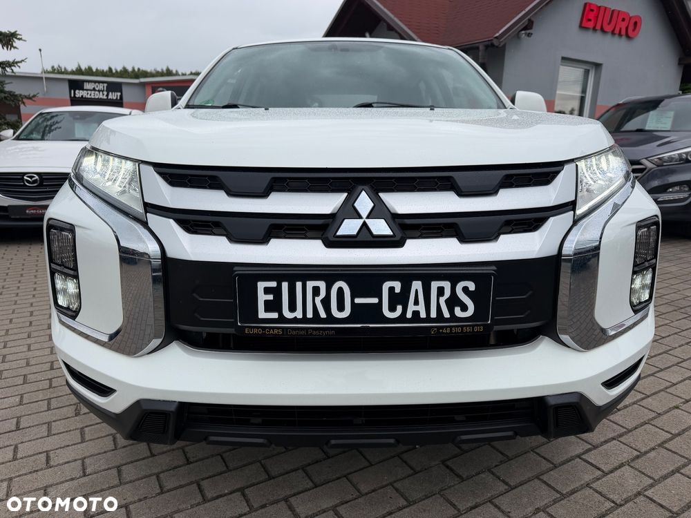 Mitsubishi ASX - 5