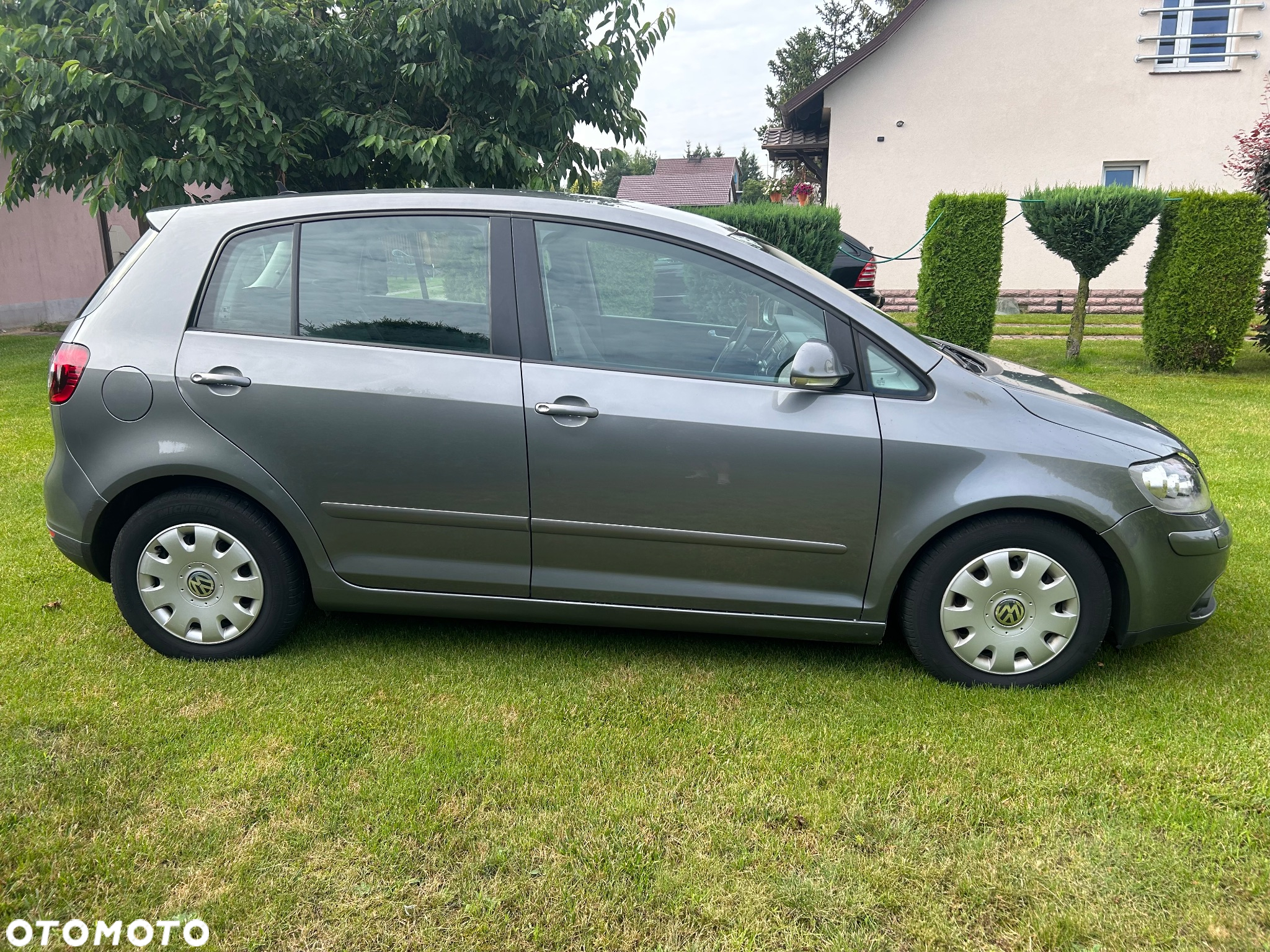 Volkswagen Golf Plus 1.9 TDI Comfortline - 2