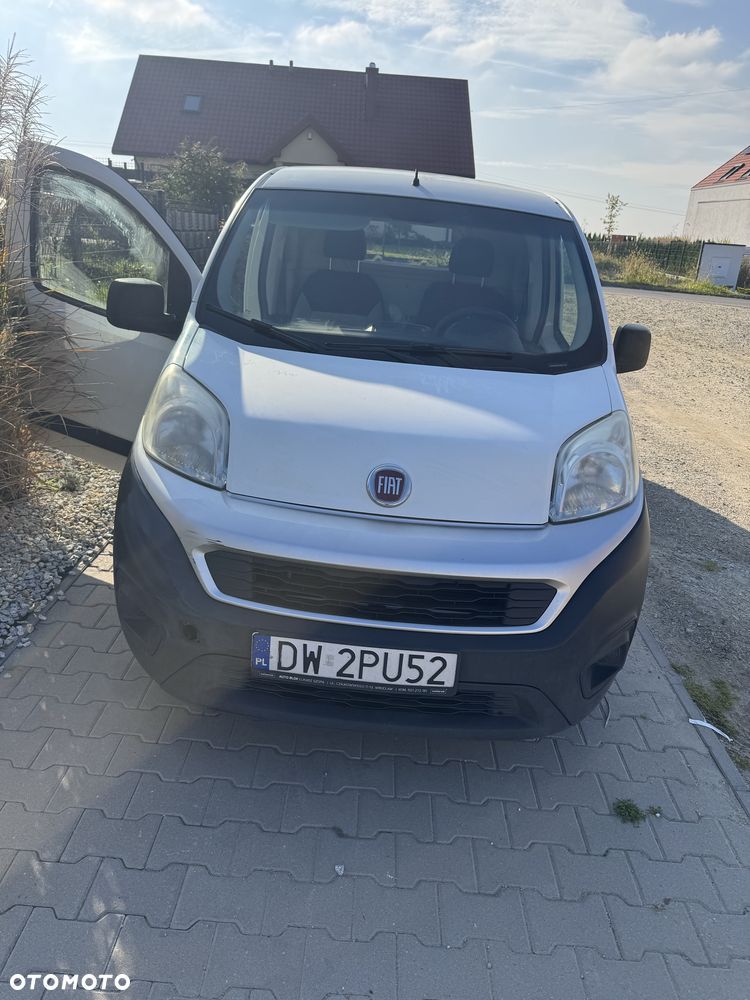 Fiat Fiorino 2016 photo 4