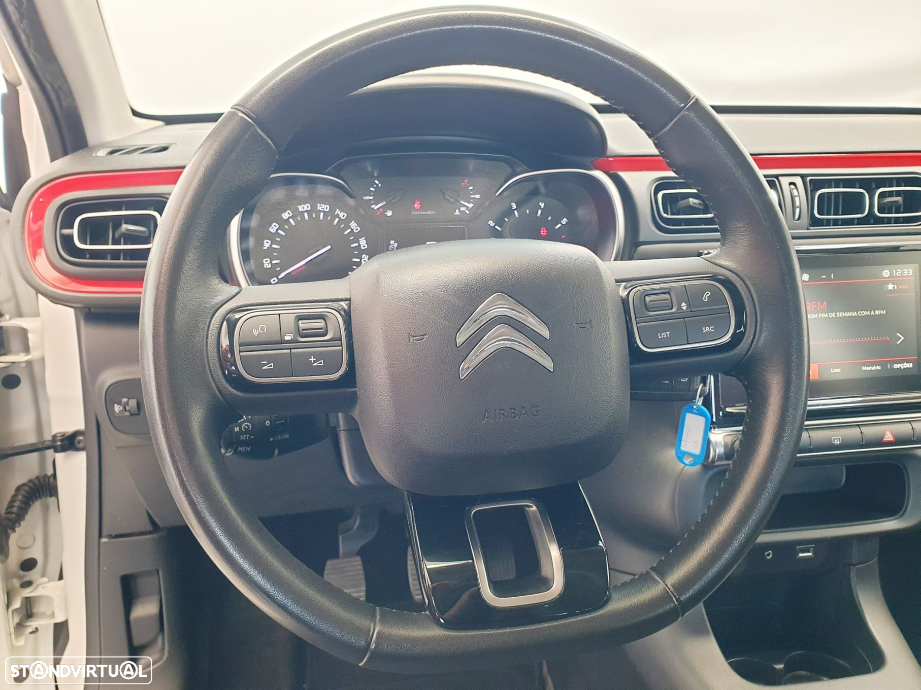 Citroën C3 1.2 PureTech Shine - 14