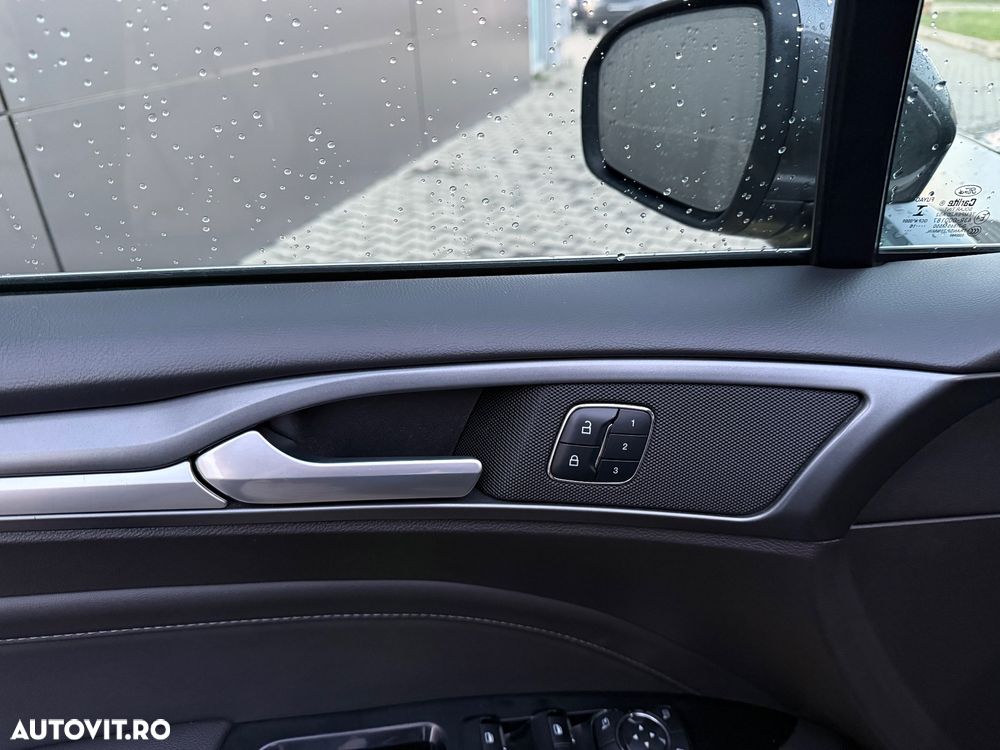 Ford Mondeo 2.0 TDCI PowerShift Titanium - 12