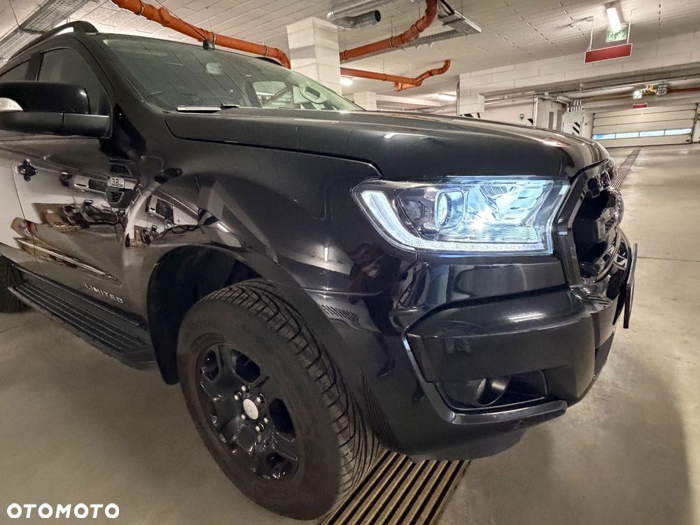 Ford Ranger 3.2 TDCi 4x4 DC Limited - 23