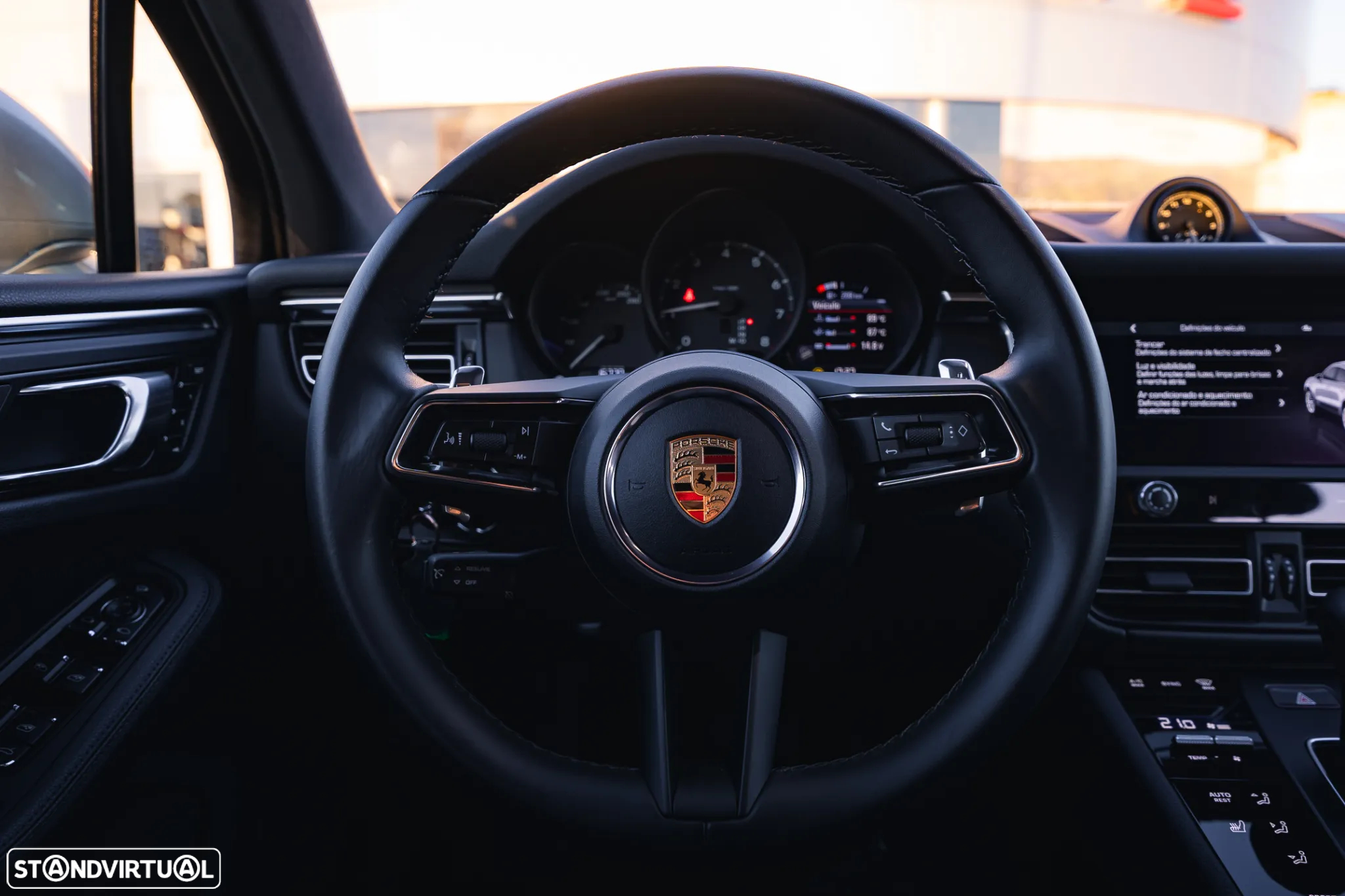 Porsche Macan - 13