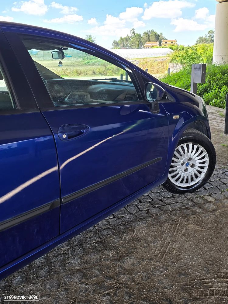 Fiat Grande Punto 1.2 Active - 13