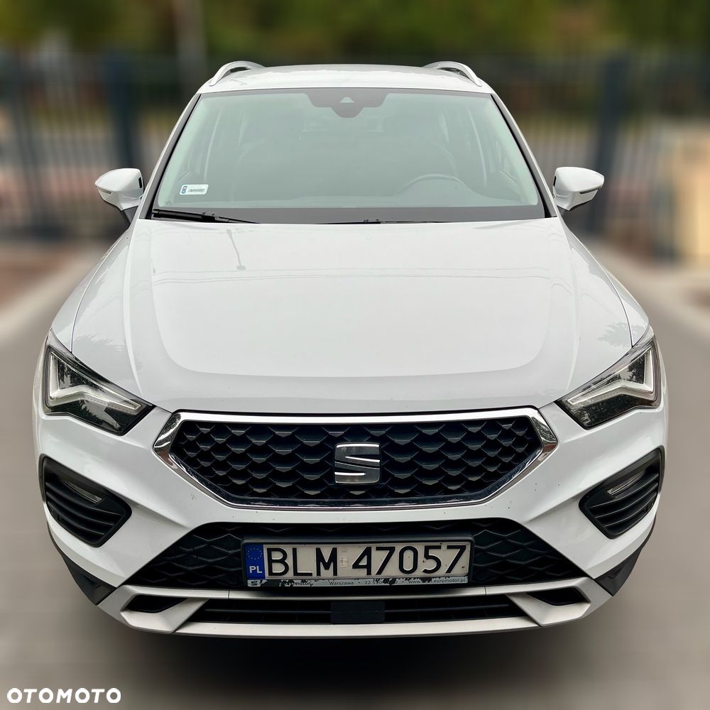 Seat Ateca 1.5 Eco TSI Xcellence S&S DSG - 3