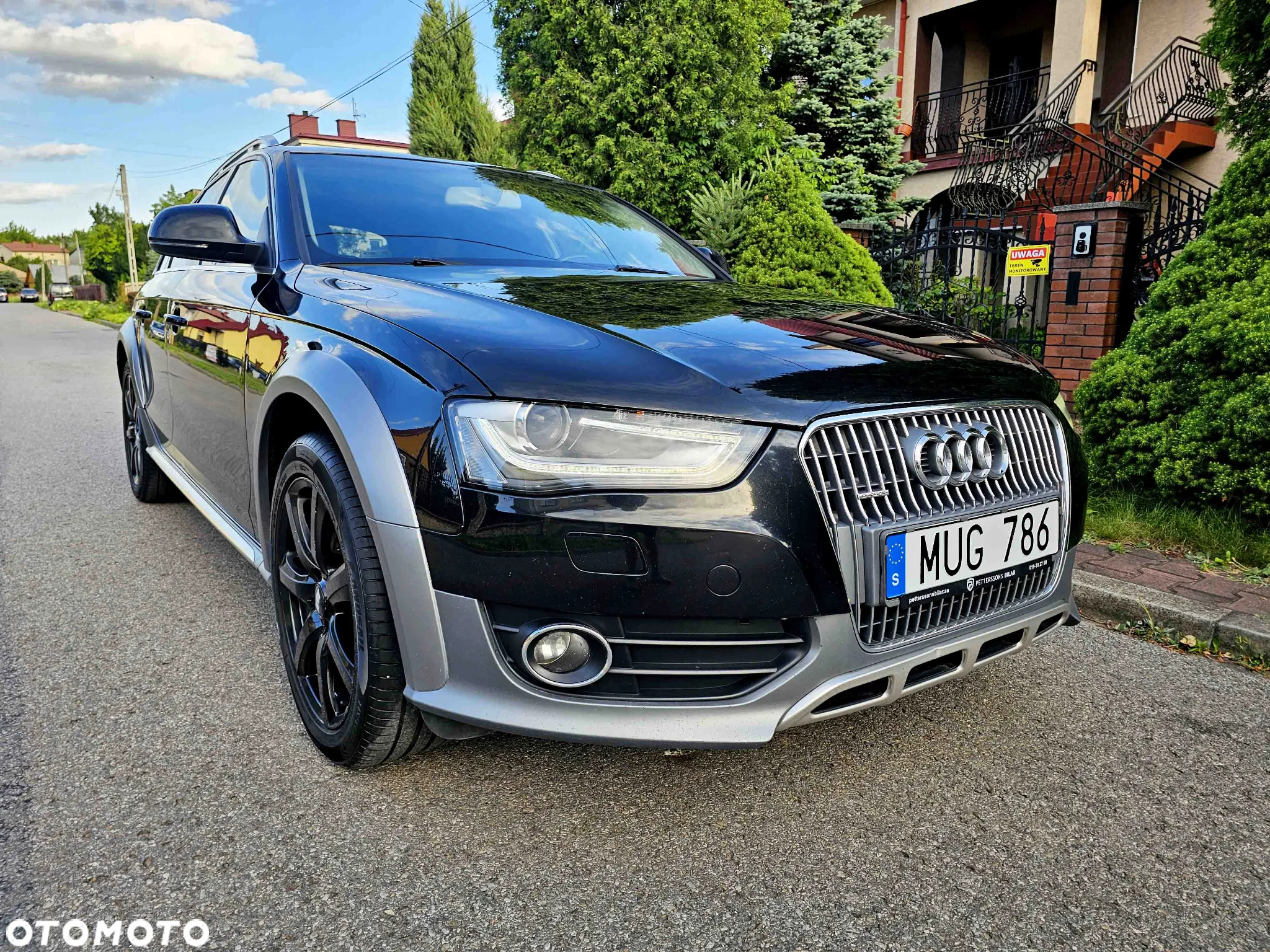 Audi A4 Allroad 2.0 TDI Quattro S tronic - 4
