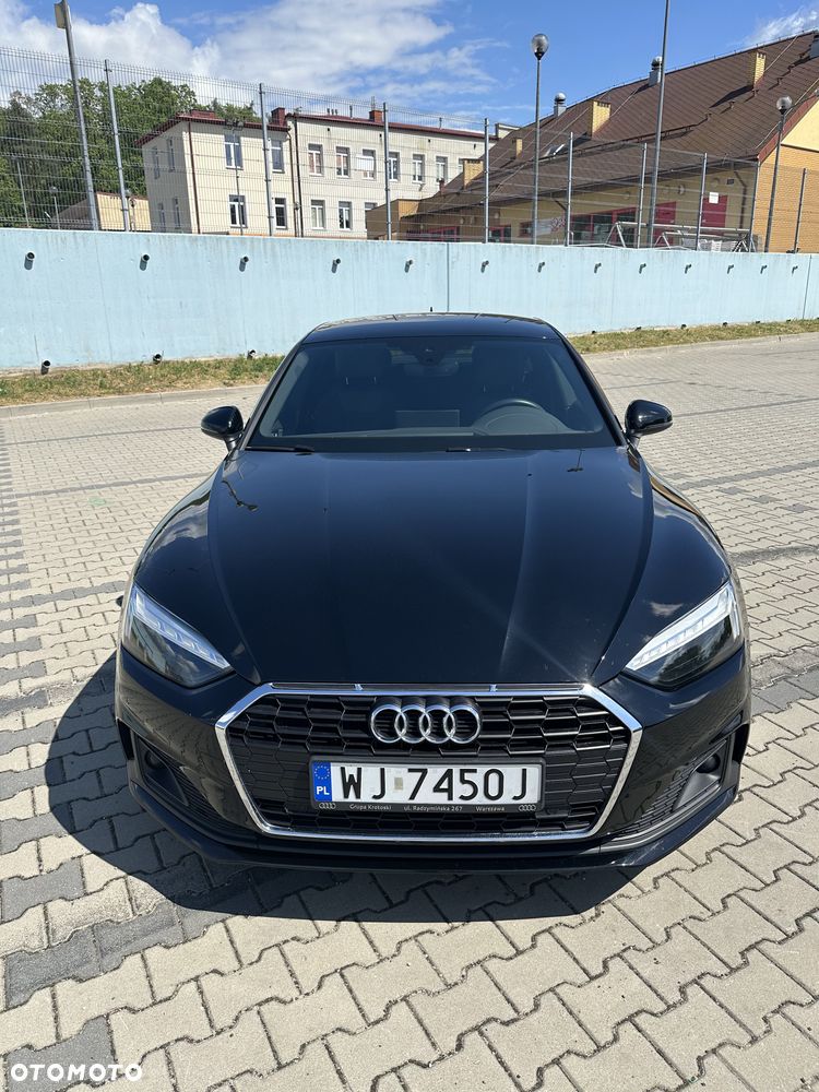 Audi A5 Sportback 40 TFSI mHEV Advanced S tronic - 2