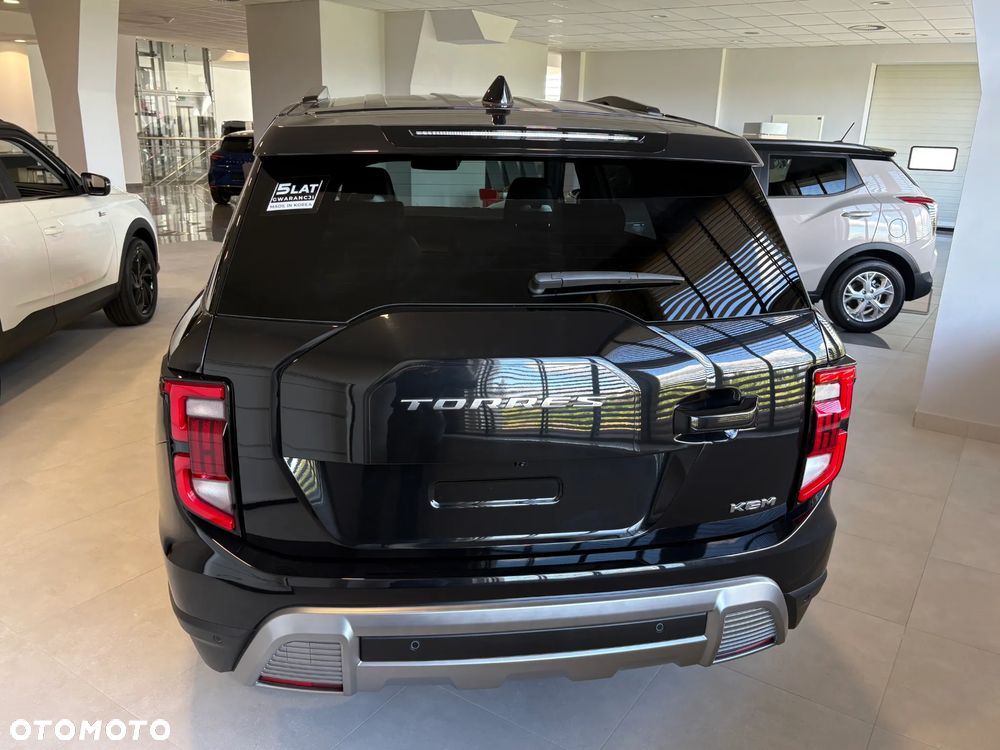 SsangYong/KGM Torres 1.5 T-GDI Wild - 7