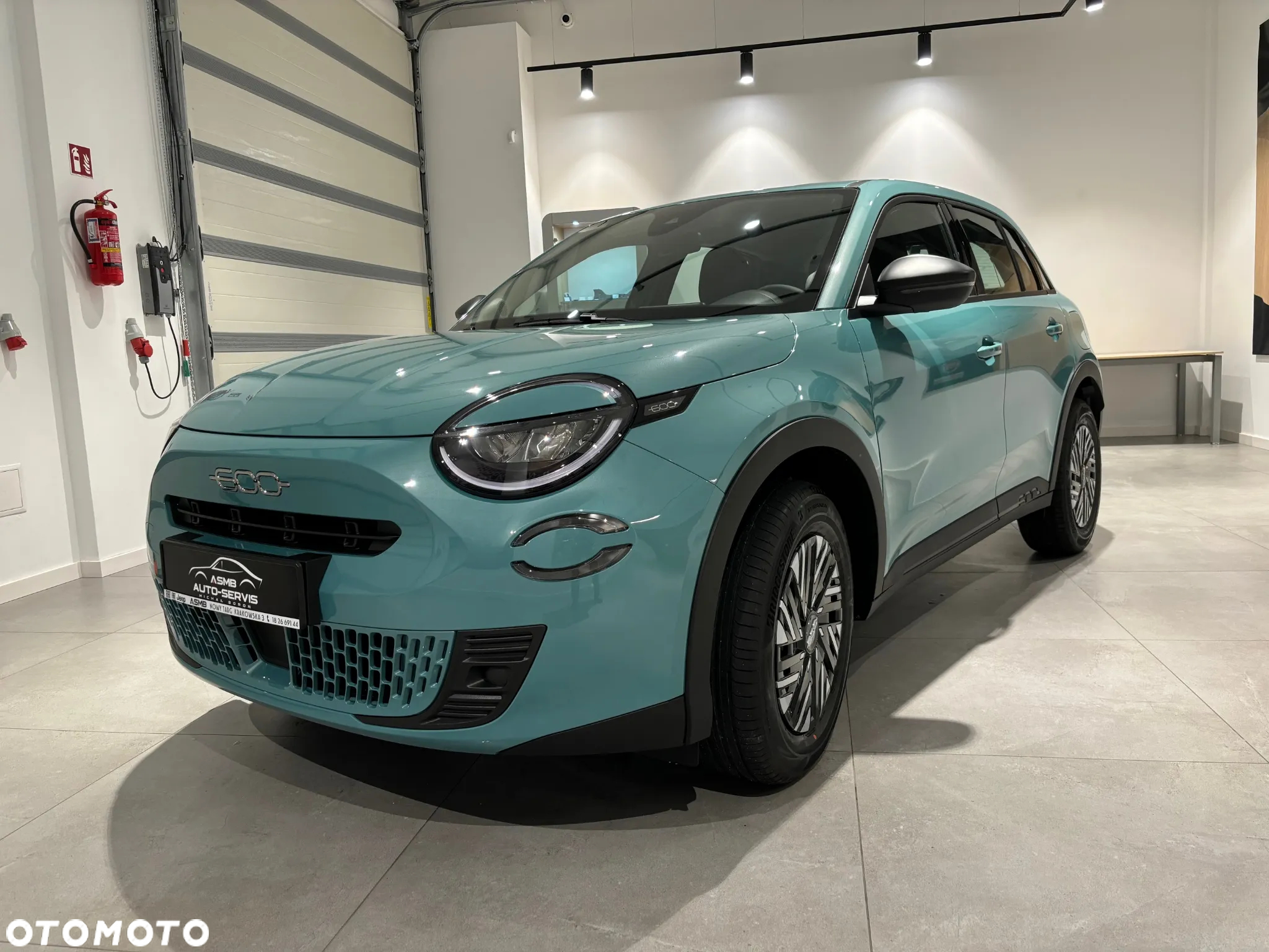 Fiat 600 1.2 Turbo Hybrid eDCT - 3