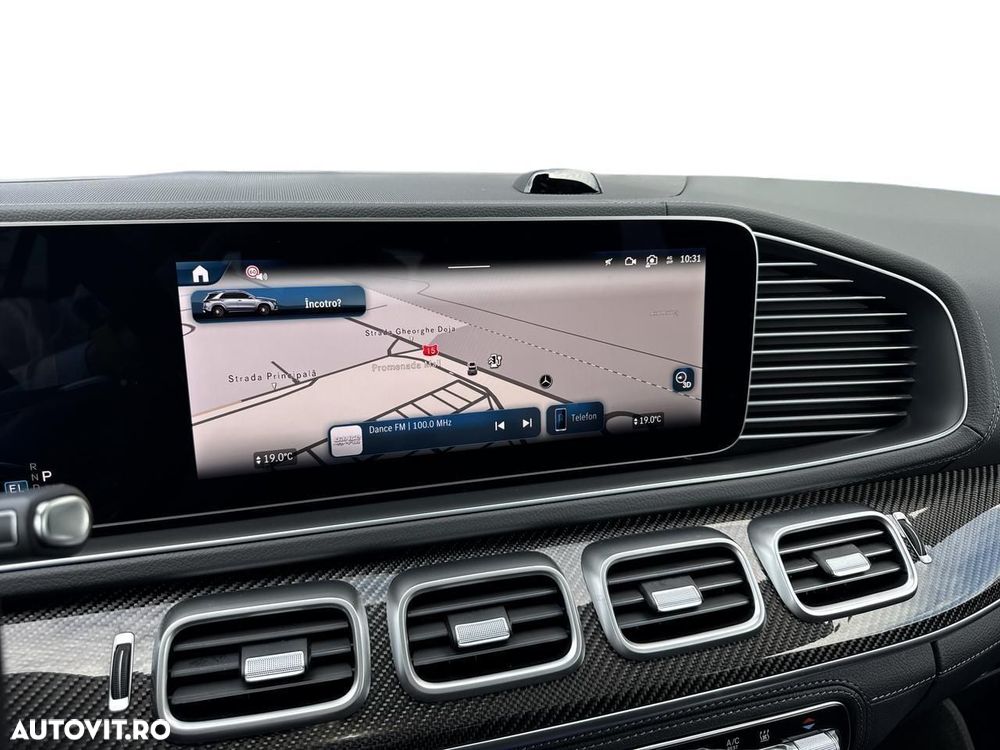 Mercedes-Benz GLE AMG 53 PHEV - 18