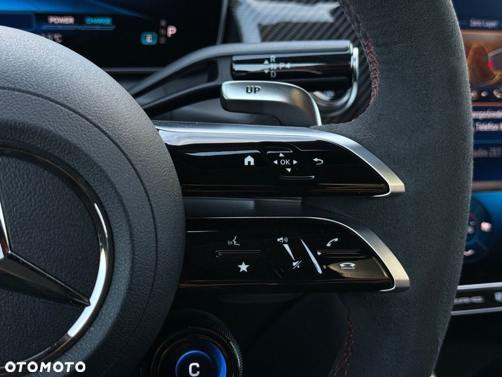 Mercedes-Benz GLC AMG 43 mHEV 4-Matic - 23