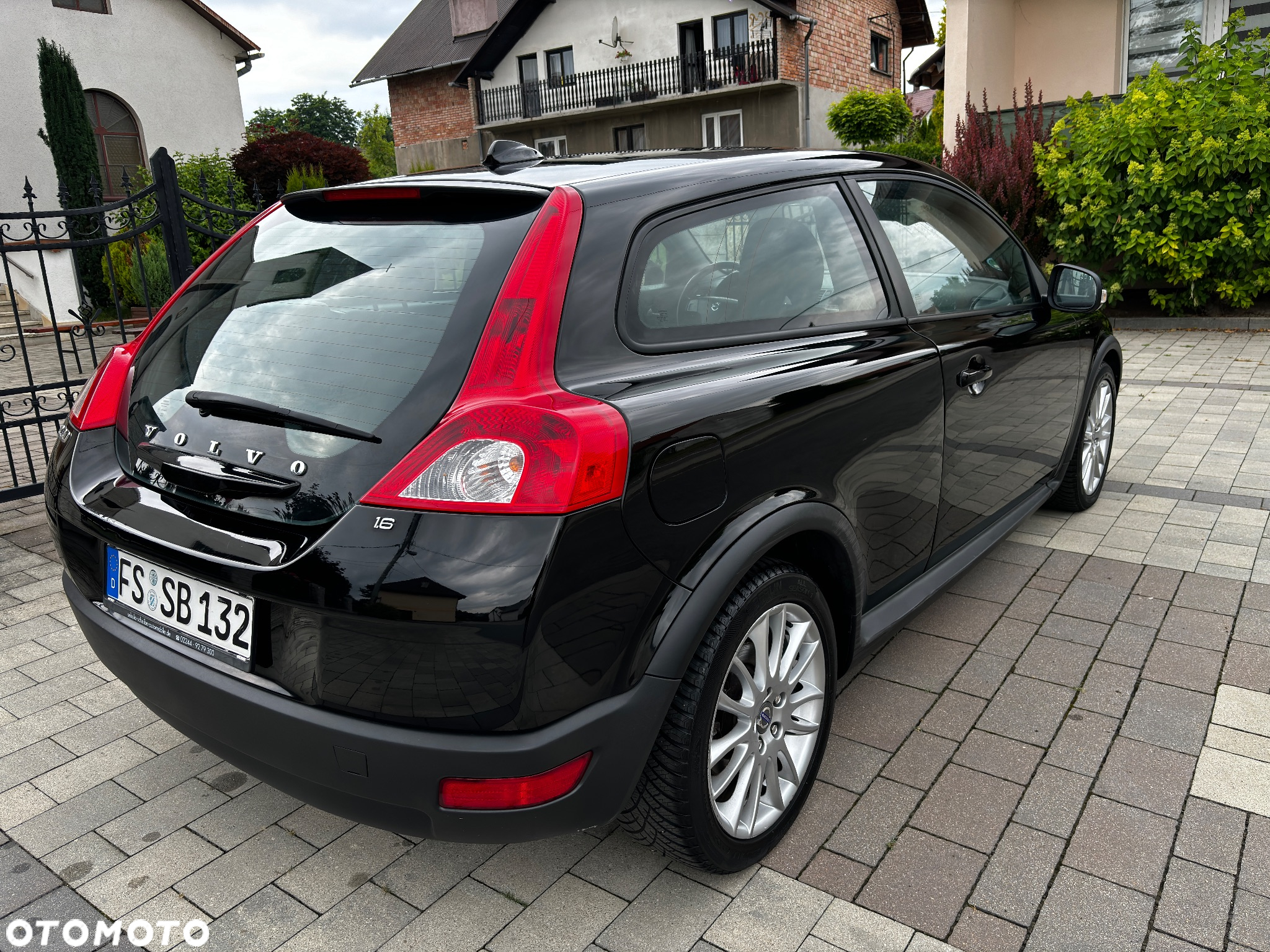 Volvo C30 1.6 Momentum - 12