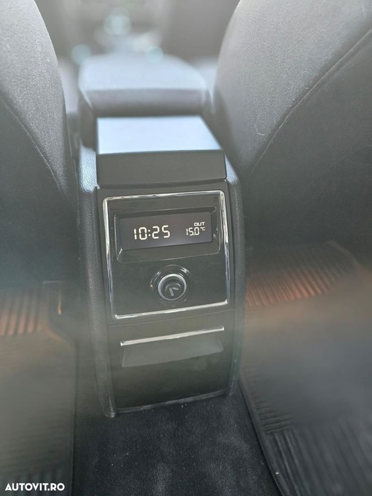Skoda Superb - 13
