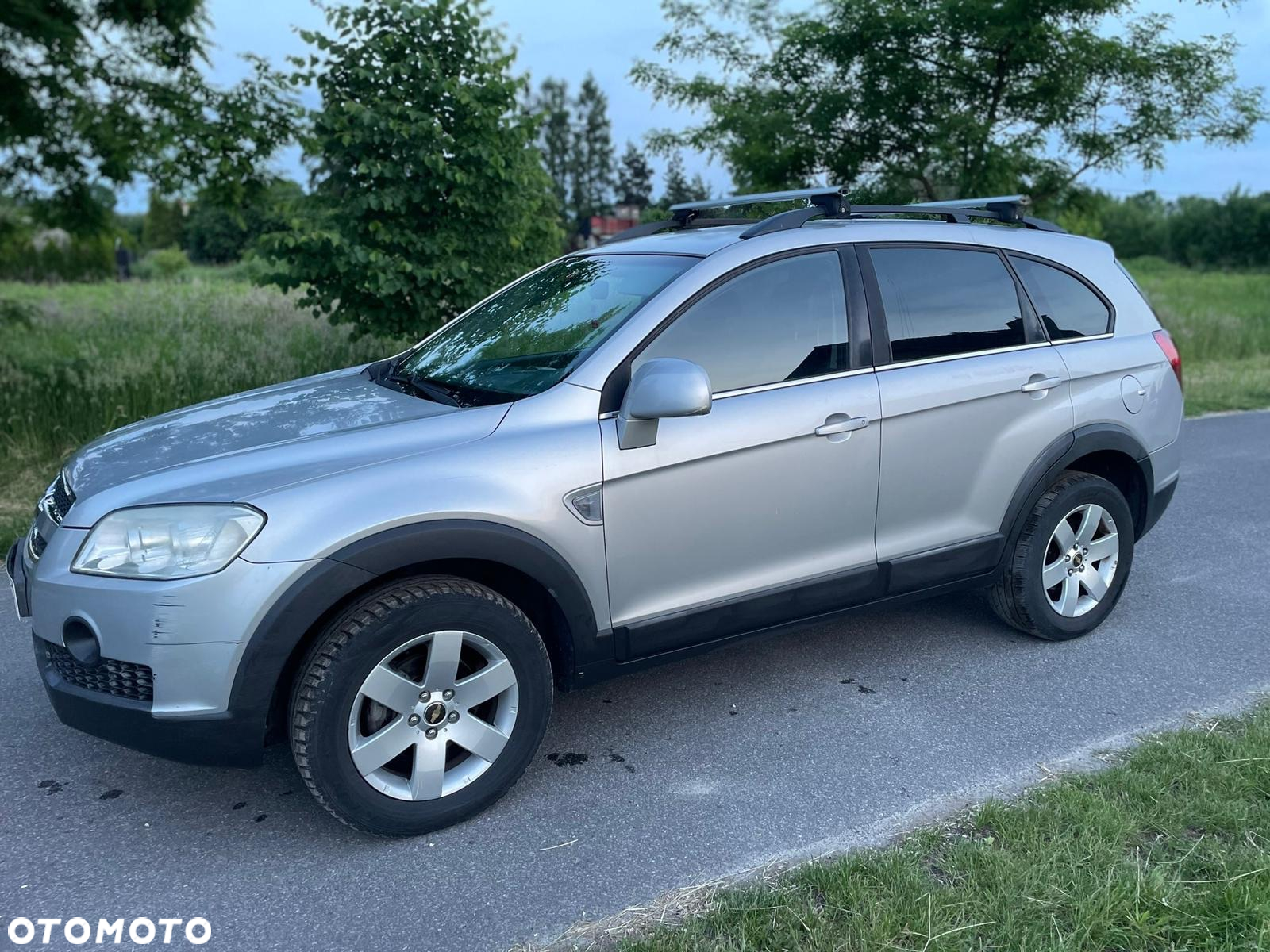 Chevrolet Captiva 2.0 2WD 5 Sitzer LS - 9