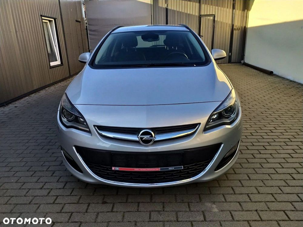 Opel Astra 1.4 Turbo Sports Tourer ecoFLEX Start/Stop Active - 11
