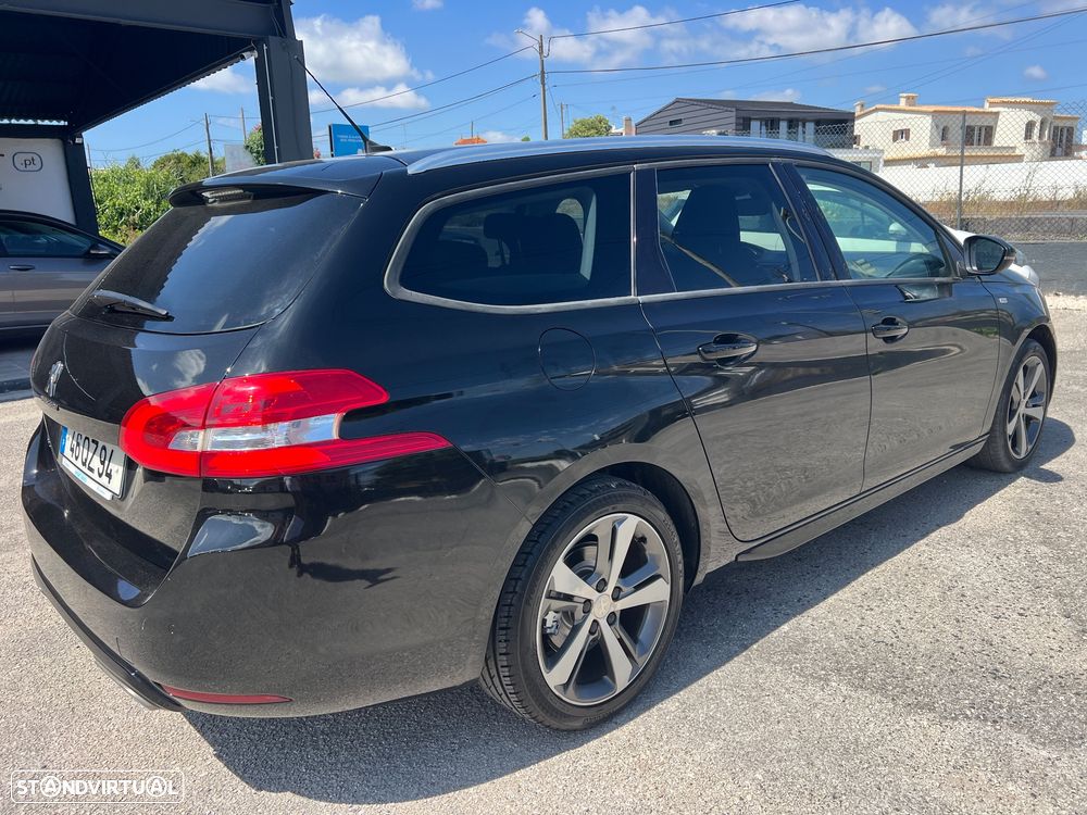 Peugeot 308 SW 1.2 PureTech Style J17 - 30