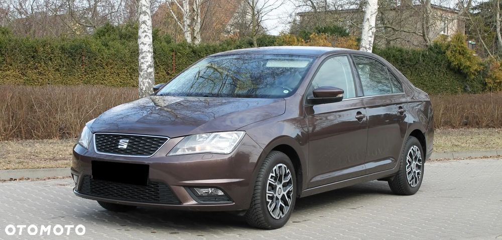 Seat Toledo 1.2 TSI Style - 20