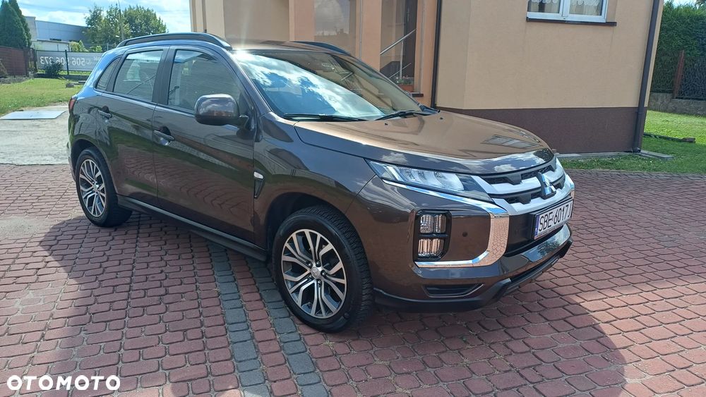 Mitsubishi ASX - 3