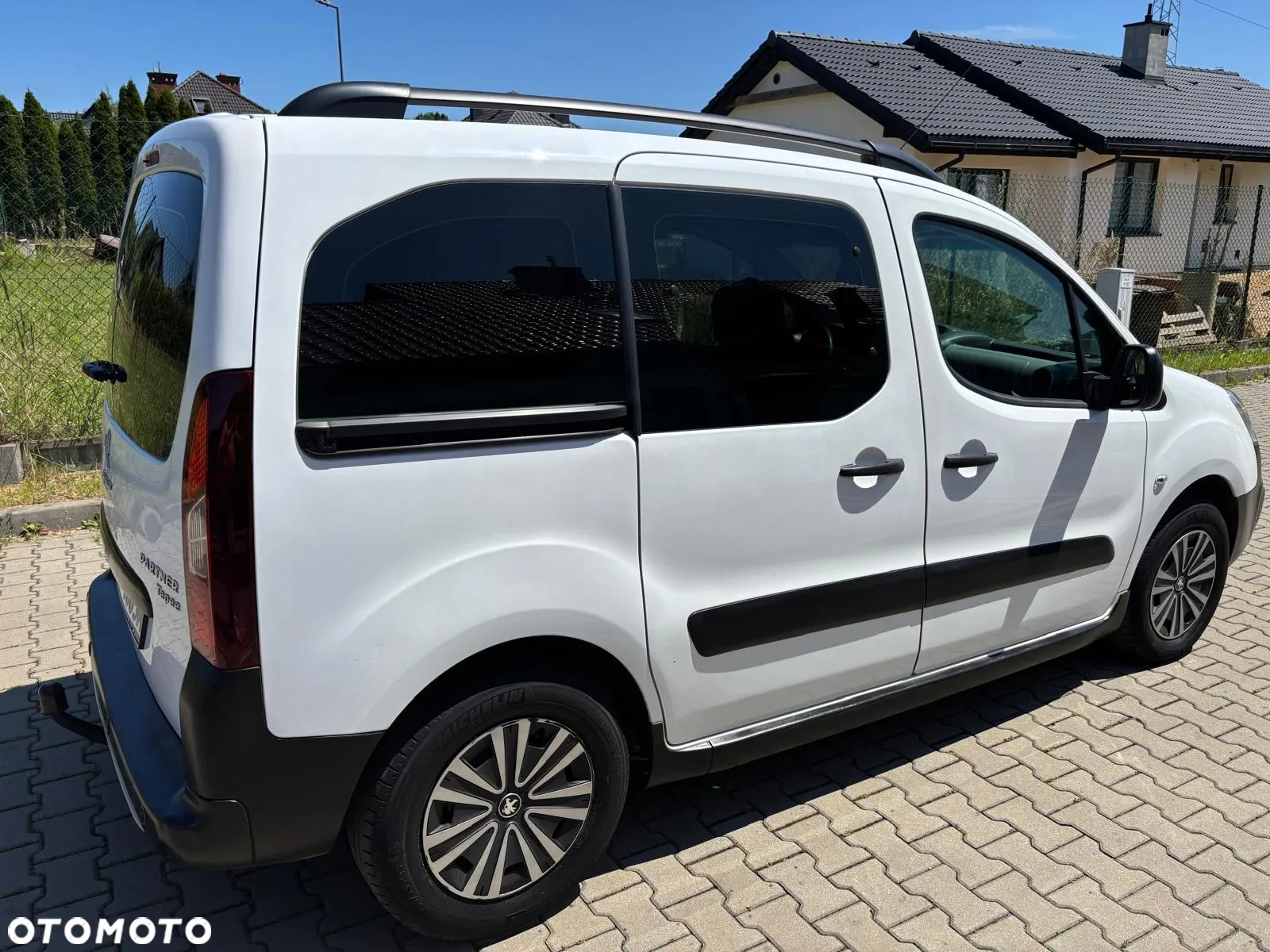 Peugeot Partner 1.6 BlueHDi L2 Pro (bryg.) - 6