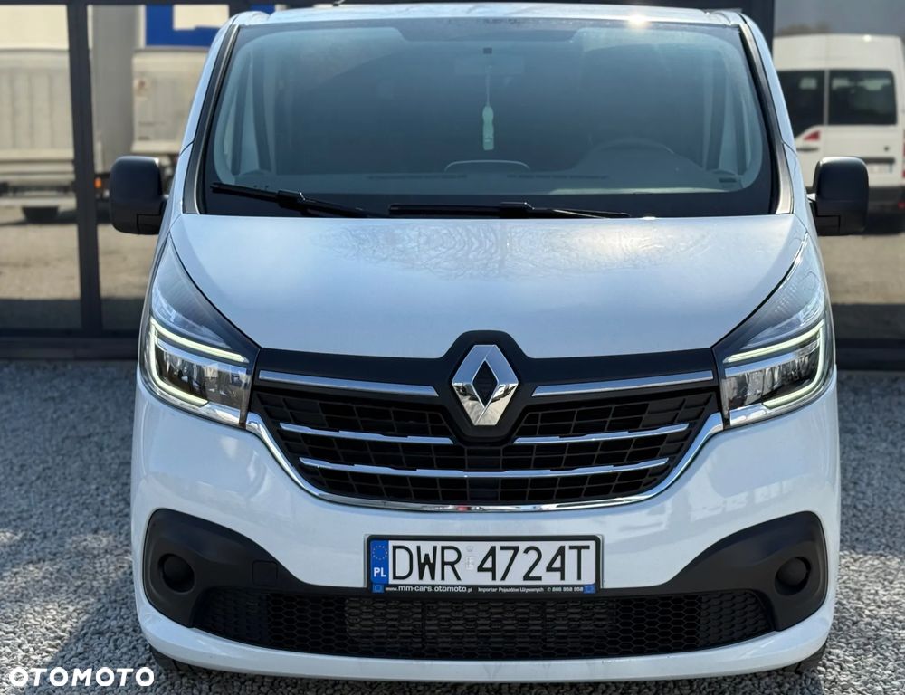 Renault Trafic Grand Passenger 3,0t Pack Clim - 3