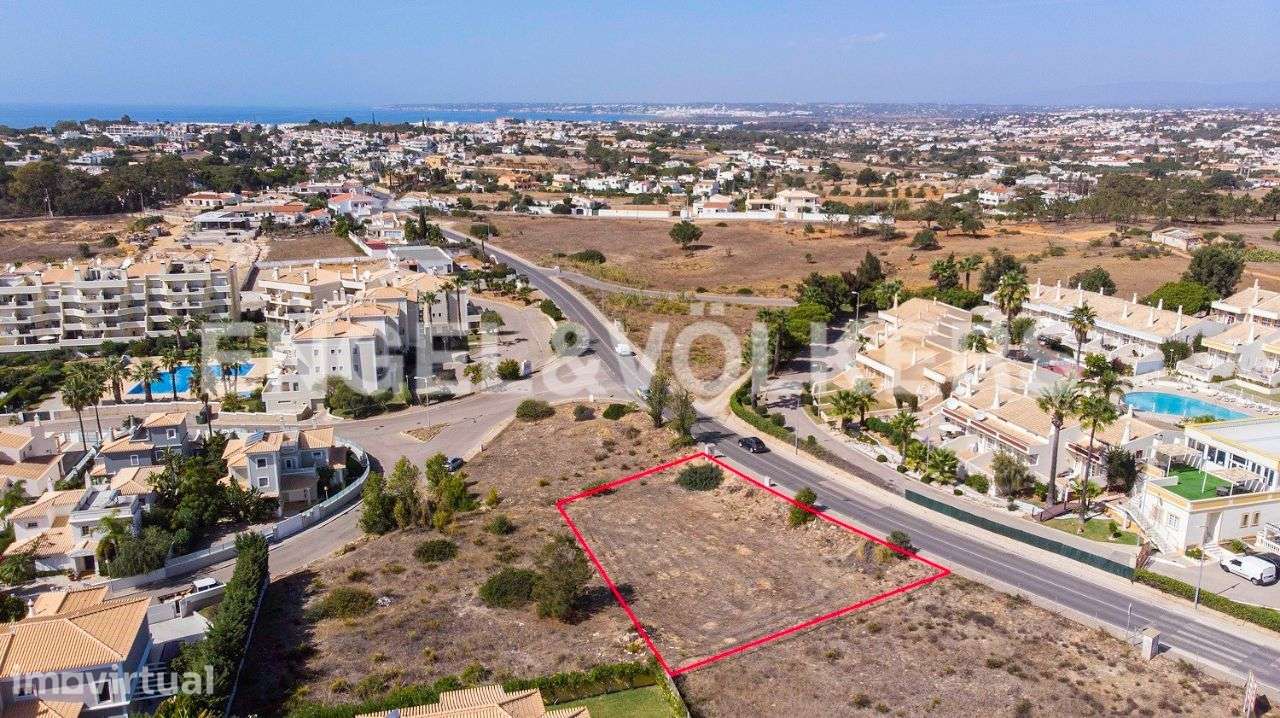 Terreno a pé da Praia de São Rafael - Grande imagem: 4/5