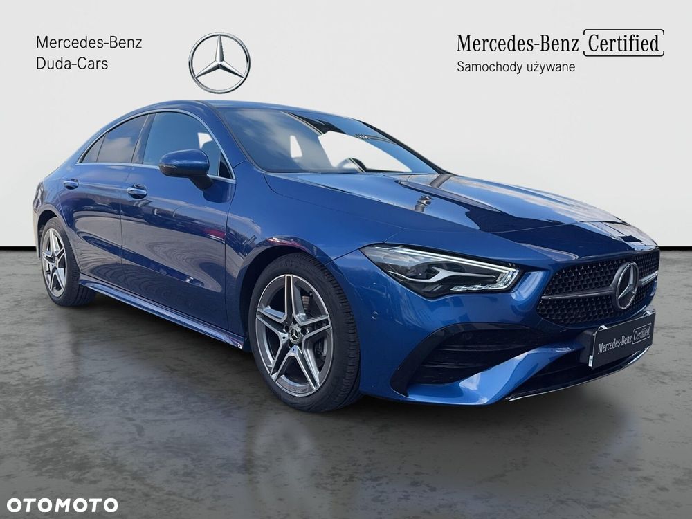 Mercedes-Benz CLA 180 AMG Line 7G-DCT - 4