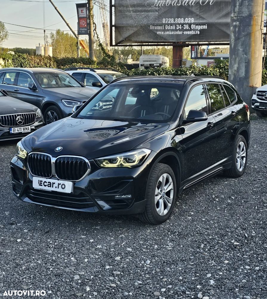 BMW X1 xDrive20i AT - 1