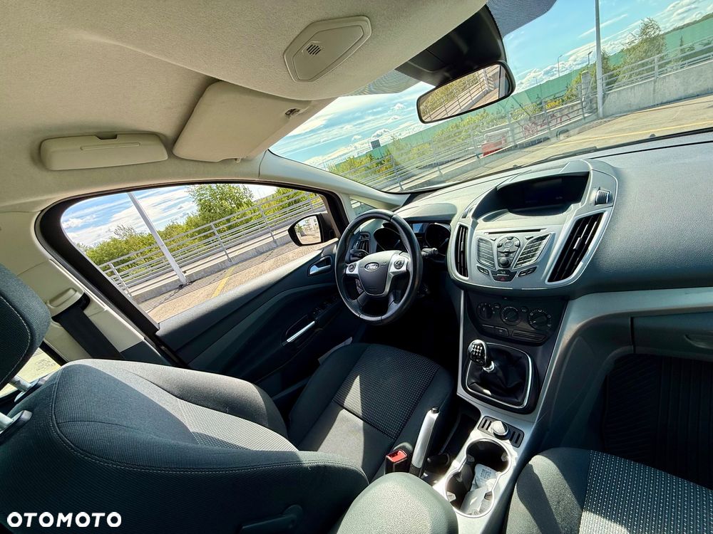 Ford C-MAX 10-15 - 10