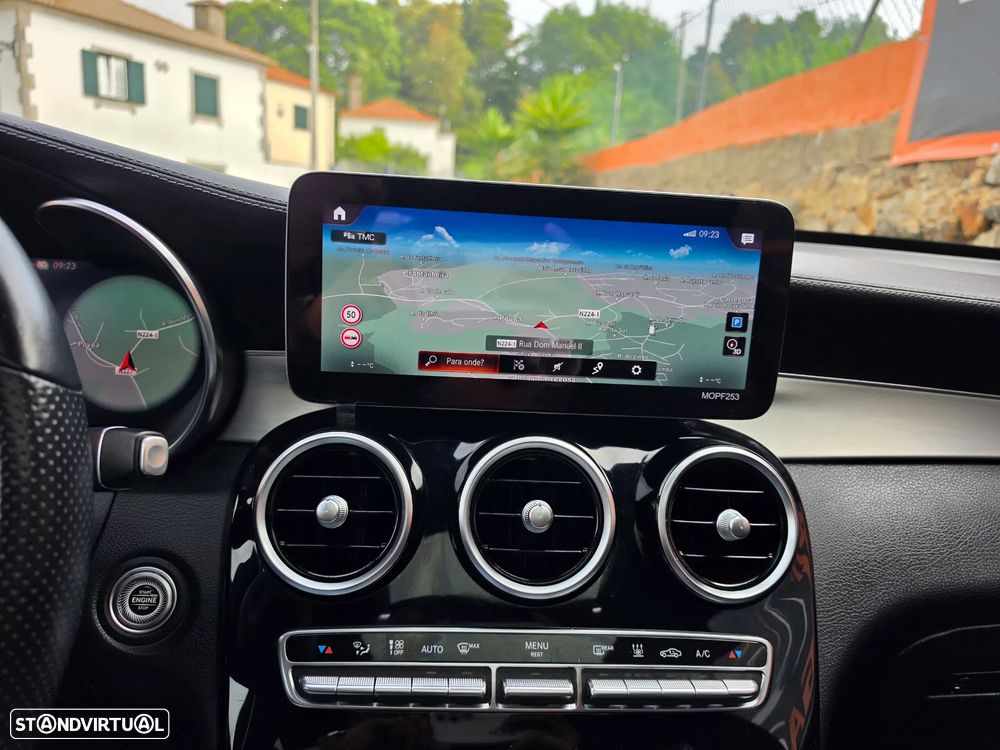Mercedes-Benz GLC 300 de Coupé 4Matic - 35