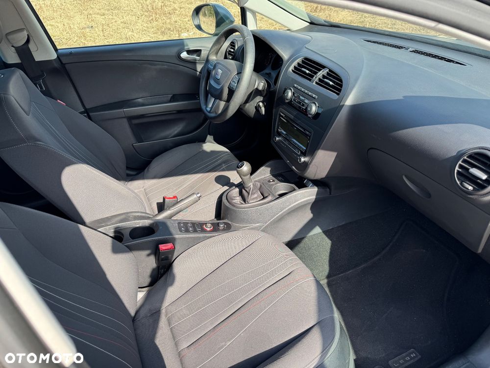 Seat Leon 1.2 TSI Ecomotive Style Copa - 19