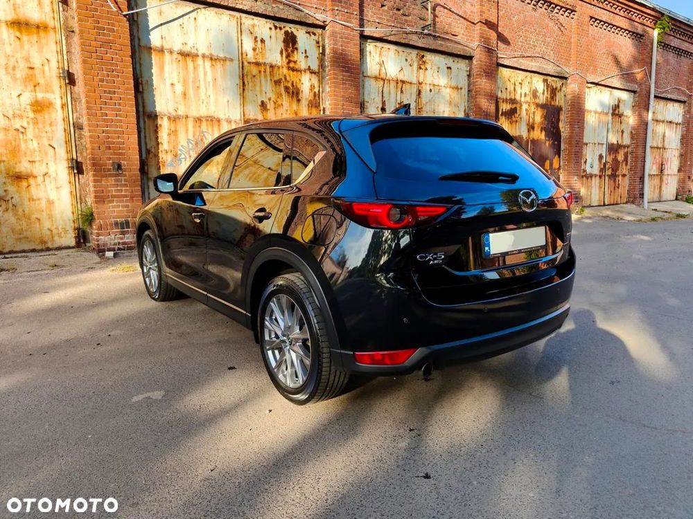 Mazda CX-5 2.0 Skymotion AWD - 8