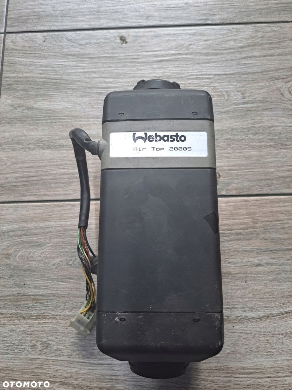 WEBASTO DEWASTO AIR TOP 2000 S RENAULT MAGNUM DXI - 1