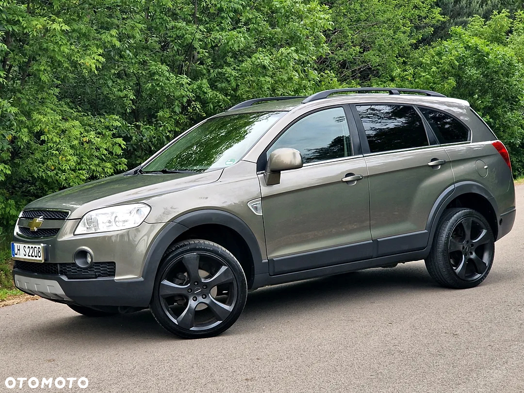 Chevrolet Captiva 2.4 2WD 7 Sitzer LS Family Edition - 4