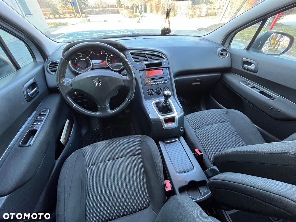 Peugeot 5008 HDI FAP 110 Premium - 18