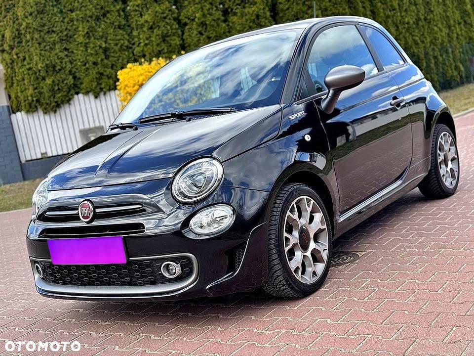 Fiat 500 1.0 Hybrid Sport - 10