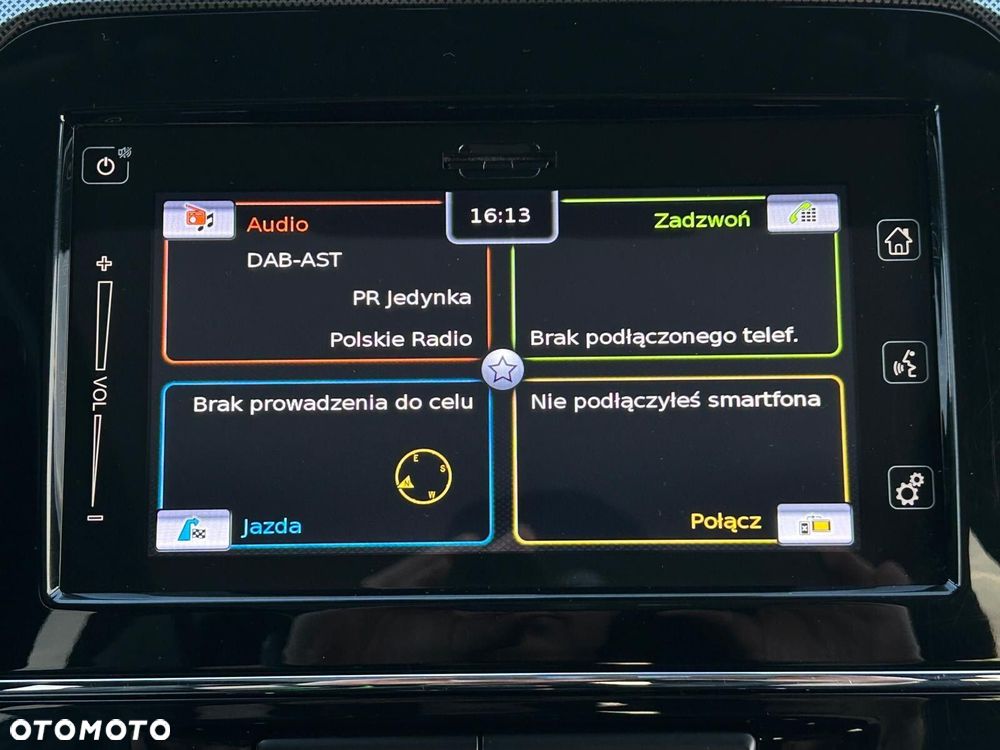 Suzuki Vitara 1.4 Boosterjet XLED Sun 4WD - 27