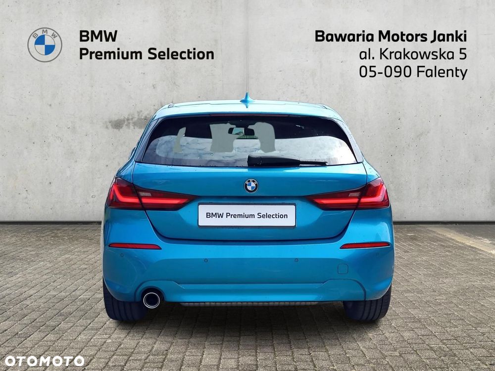BMW Seria 1 - 6