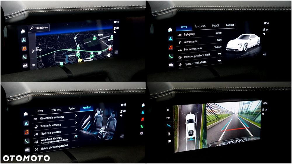 Porsche Taycan GTS - 30