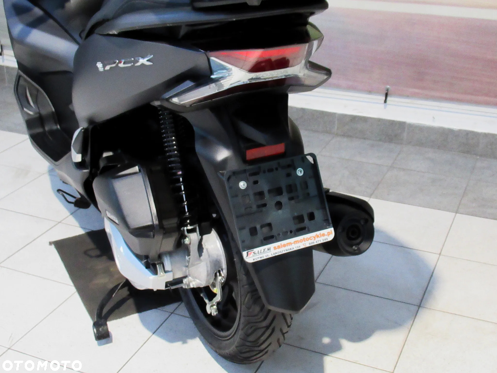 Honda PCX - 13