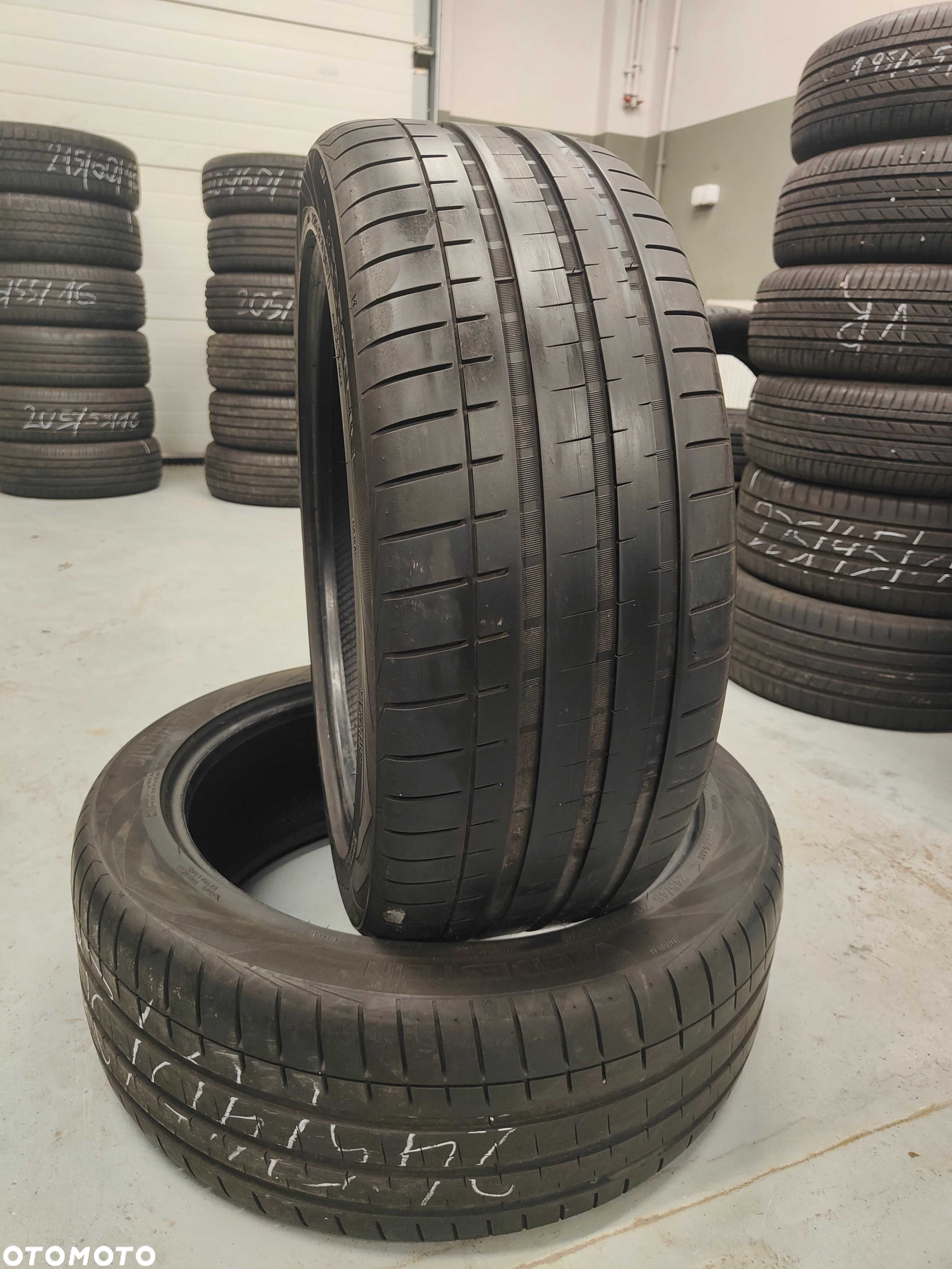 :255 Opony letnie Vredestein Ultrac Vorti 245/45/20 - 1
